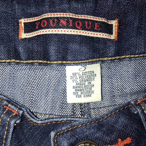 Younique Jeans - 3 - Picture 5 of 5